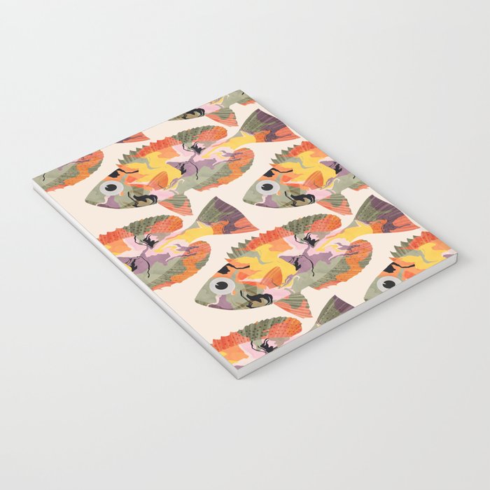 Tropical fish II Notebook Gallery Image 3