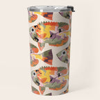 Tropical fish II Travel Mug Gallery Image 2