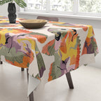 Tropical fish II Tablecloth Gallery Image 3