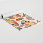 Tropical fish II Yoga Mat Gallery Image 2