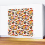 Tropical fish II Wall Mural Gallery Image 2
