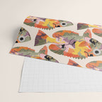 Tropical fish II Wrapping Paper Gallery Image 2