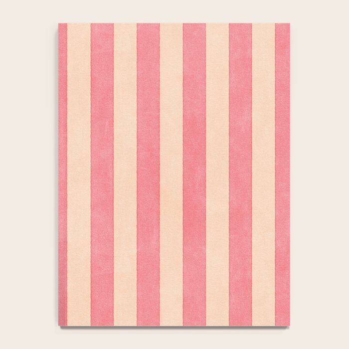 STRIPES 001 K - Lollipop Notebook Gallery Image 4