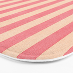 STRIPES 001 K - Lollipop Bath Mat Gallery Image 3