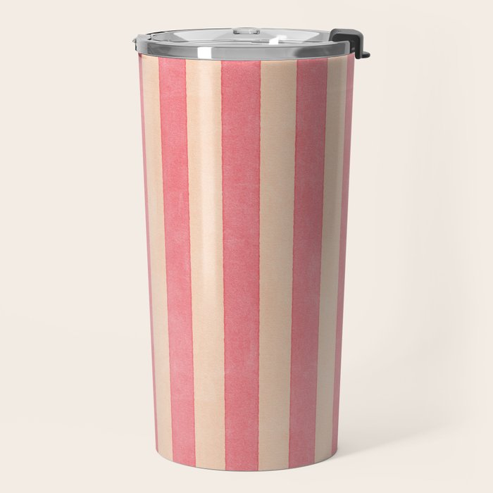 STRIPES 001 K - Lollipop Travel Mug Gallery Image 2