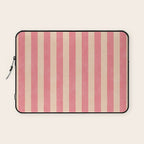 STRIPES 001 K - Lollipop Laptop Sleeve Gallery Image 1