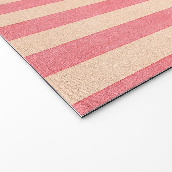 STRIPES 001 K - Lollipop Welcome Mat Gallery Image 2