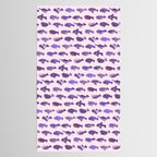 Whale Day - bright Tablecloth Gallery Image 2