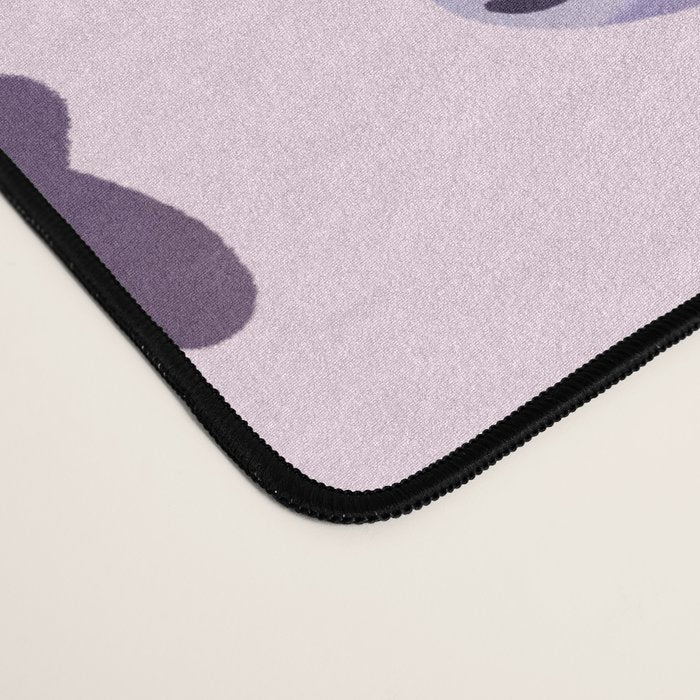 Whale Day - bright Desk Mat Gallery Image 4