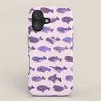 Whale Day - bright iPhone Case Gallery Image 1