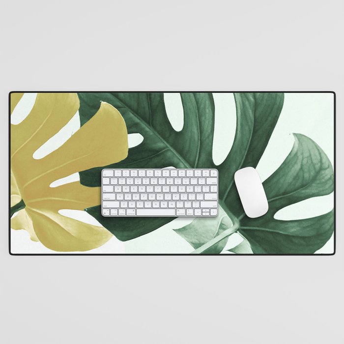 Urban jungle Desk Mat Gallery Image 1