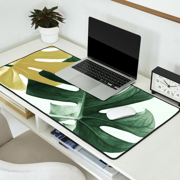 Urban jungle Desk Mat Gallery Image 2