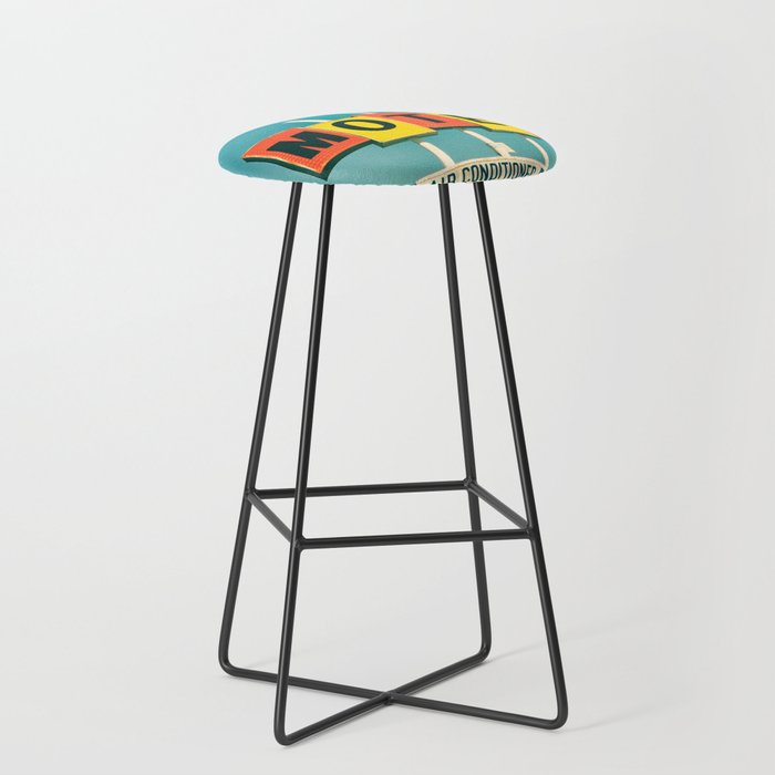 Air Conditioned Stool Gallery Image 1