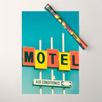 Air Conditioned Wrapping Paper Gallery Image 1