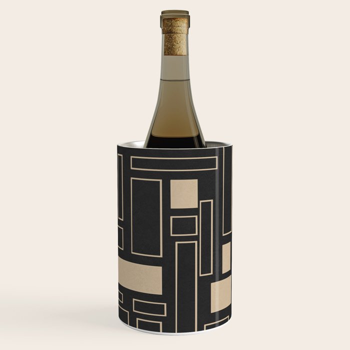 Lines in Motion 2 Wine Chiller Gallery Image 3