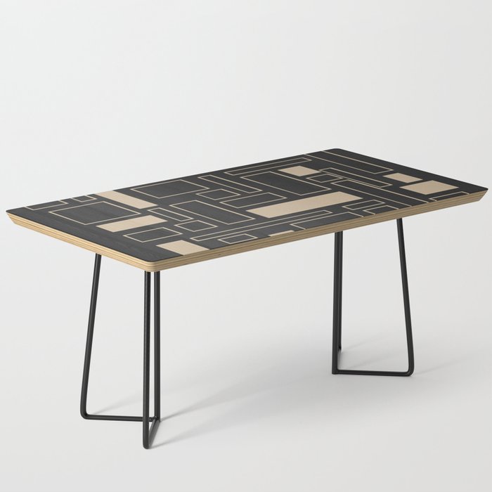 Lines in Motion 2 Coffee Table Gallery Image 1