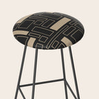 Lines in Motion 2 Stool Gallery Image 2