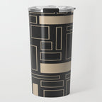 Lines in Motion 2 Travel Mug Gallery Image 1