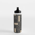 Lines in Motion 2 Water Bottle Gallery Image 3