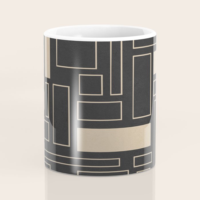 Lines in Motion 2 Coffee Mug Gallery Image 4