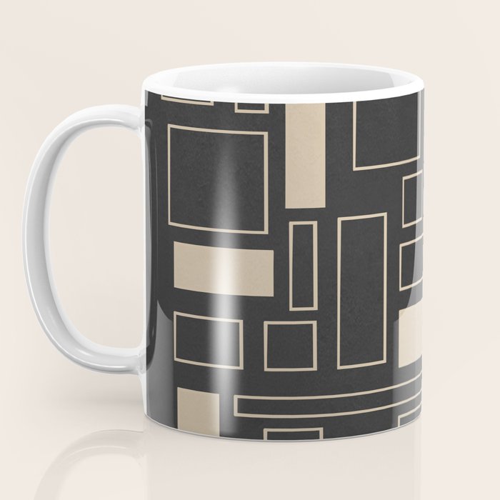 Lines in Motion 2 Coffee Mug Gallery Image 3