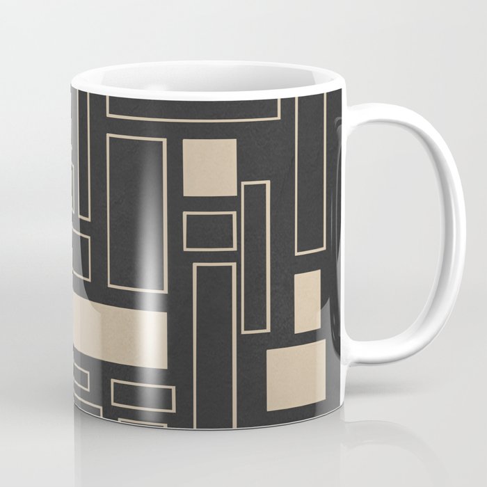 Lines in Motion 2 Coffee Mug Gallery Image 1