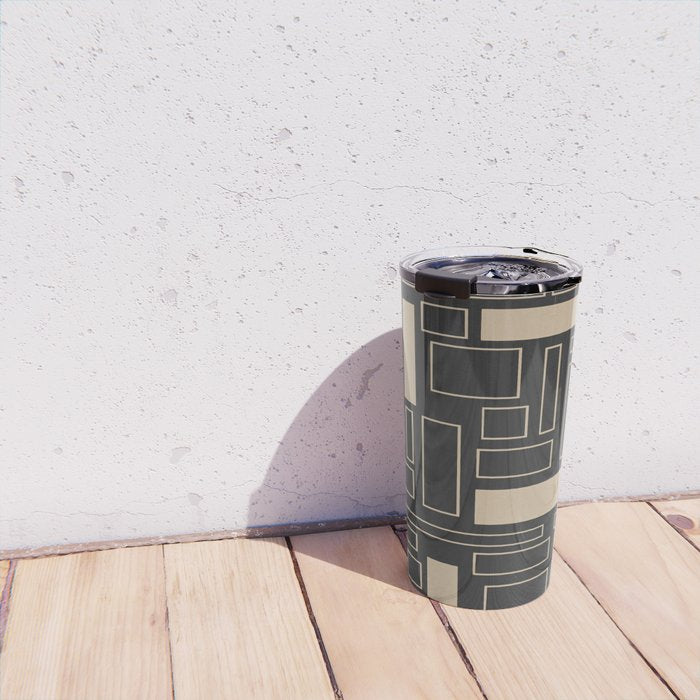 Lines in Motion 2 Travel Mug Gallery Image 4