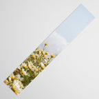 Garden of Daisy Flowers | Nature Photography in Portugal Art Print | Floral Summer Photo Table Runner Gallery Image 3