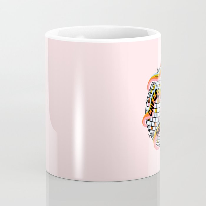 Cheers to New Beginnings Coffee Mug Gallery Image 4