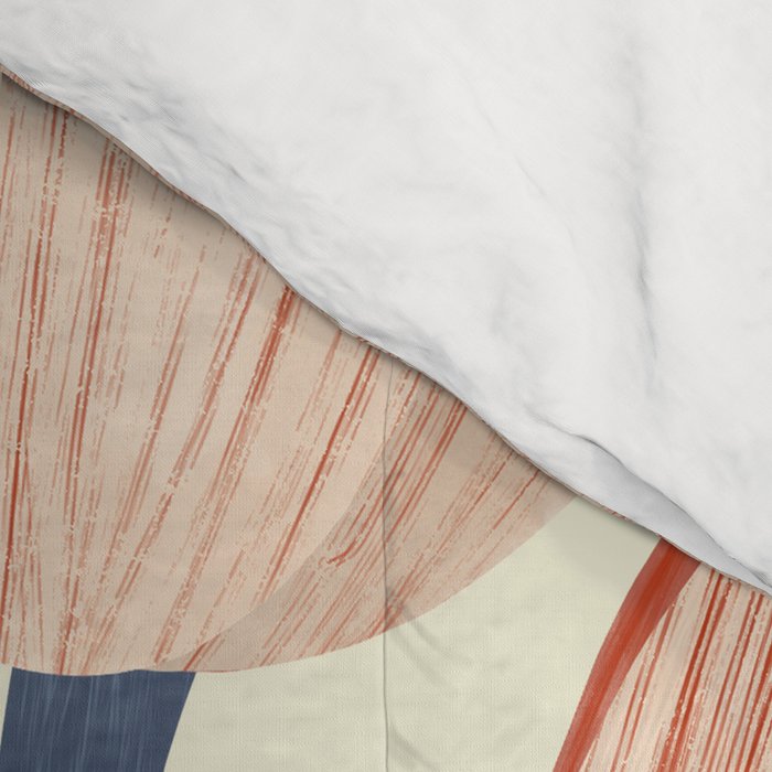 Flowers Tulips pattern Comforter Gallery Image 4