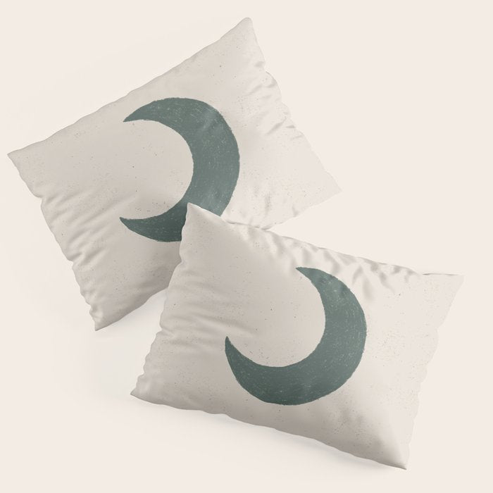 Moon Pillow Sham Gallery Image 3