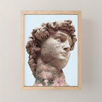 DAVID LOVES ART Mini Art Print Gallery Image 1