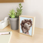 DAVID LOVES ART Mini Art Print Gallery Image 2
