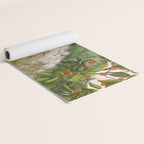 Tasting the Amalfi Breeze Yoga Mat Gallery Image 2