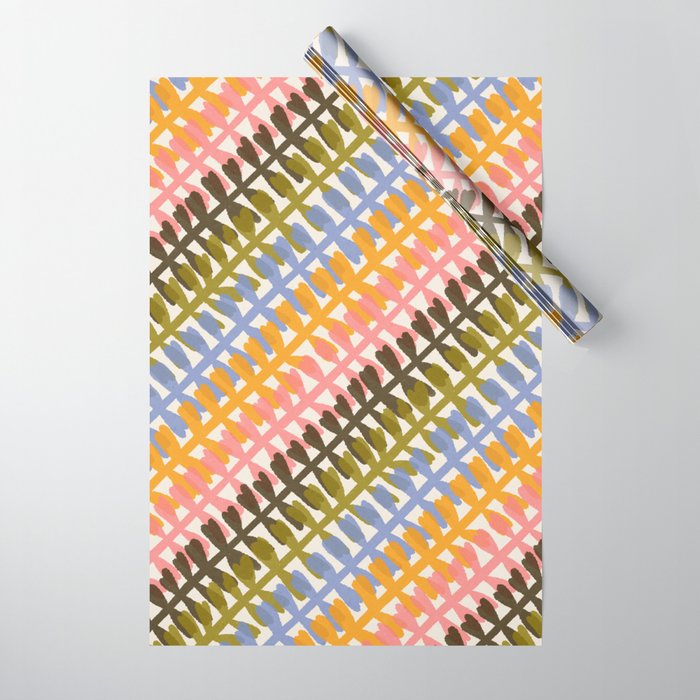 Summer Herbs #2 Wrapping Paper Gallery Image 1