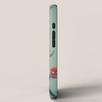 spring photograph 12. - botanical art photograph flower print iPhone Case Gallery Image 2