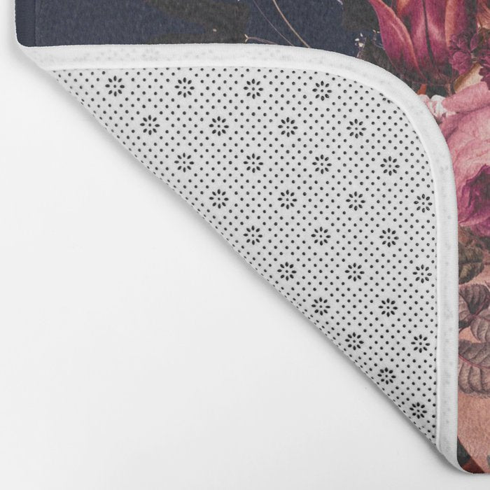 Rose Memoir Bath Mat Gallery Image 2