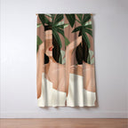 Gentle Beauty Window Curtain Gallery Image 3