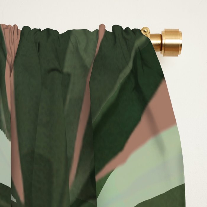 Gentle Beauty Window Curtain Gallery Image 2