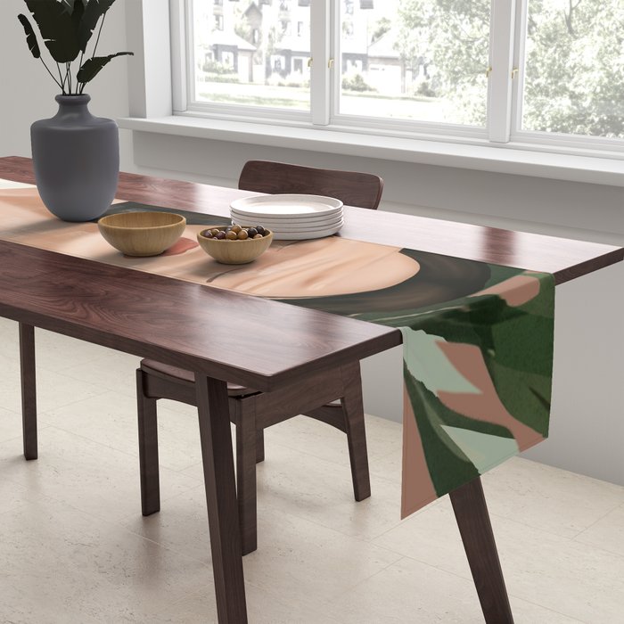 Gentle Beauty Table Runner Gallery Image 2
