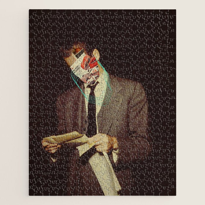 The Letter Jigsaw Puzzle Gallery Image 1