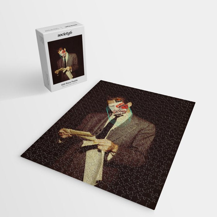 The Letter Jigsaw Puzzle Gallery Image 2