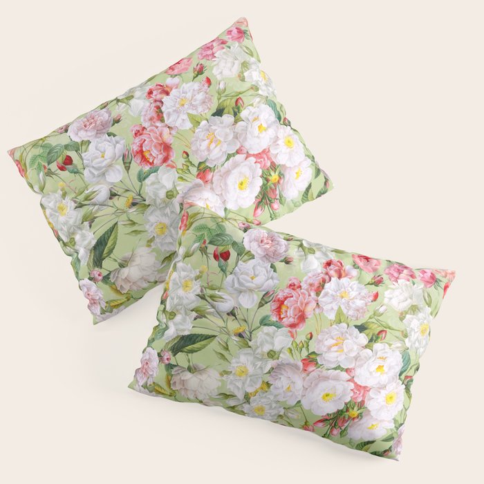 Summer Dreams XIII Pillow Sham Gallery Image 1