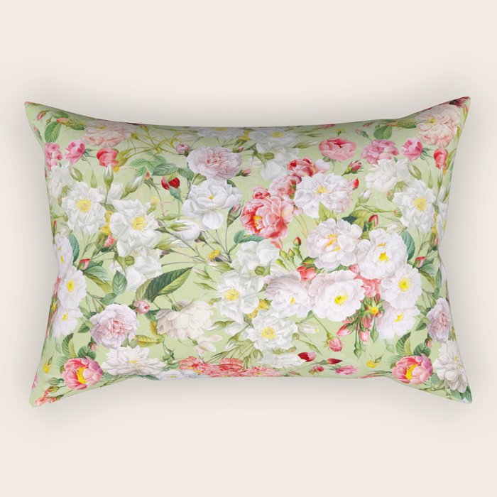 Summer Dreams XIII Rectangular Pillow Gallery Image 1