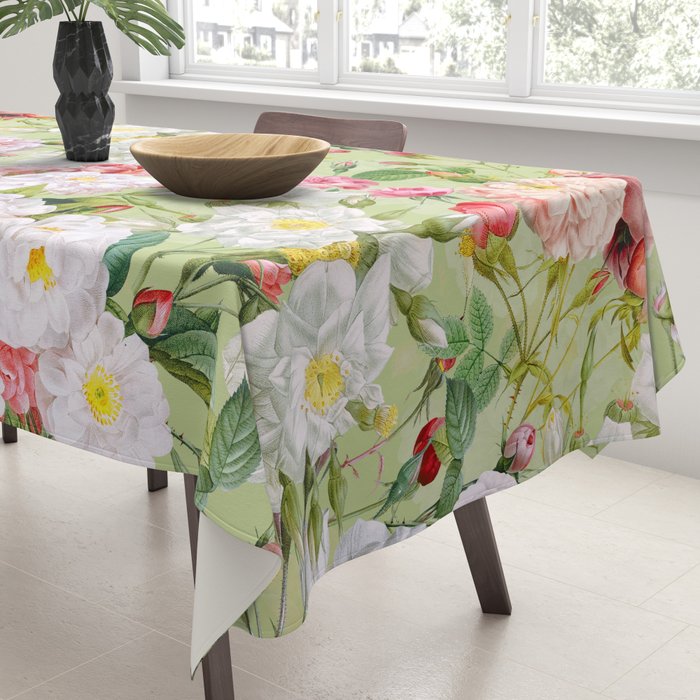 Summer Dreams XIII Tablecloth Gallery Image 3