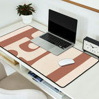 Mocha Movement 3 Desk Mat Gallery Image 2