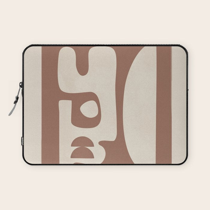 Mocha Movement 3 Laptop Sleeve Gallery Image 1