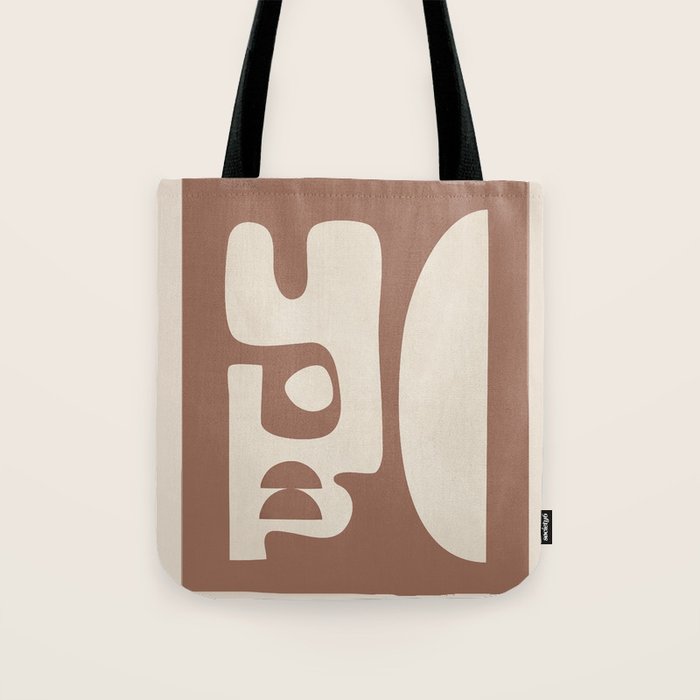 Mocha Movement 3 Tote Bag Gallery Image 1