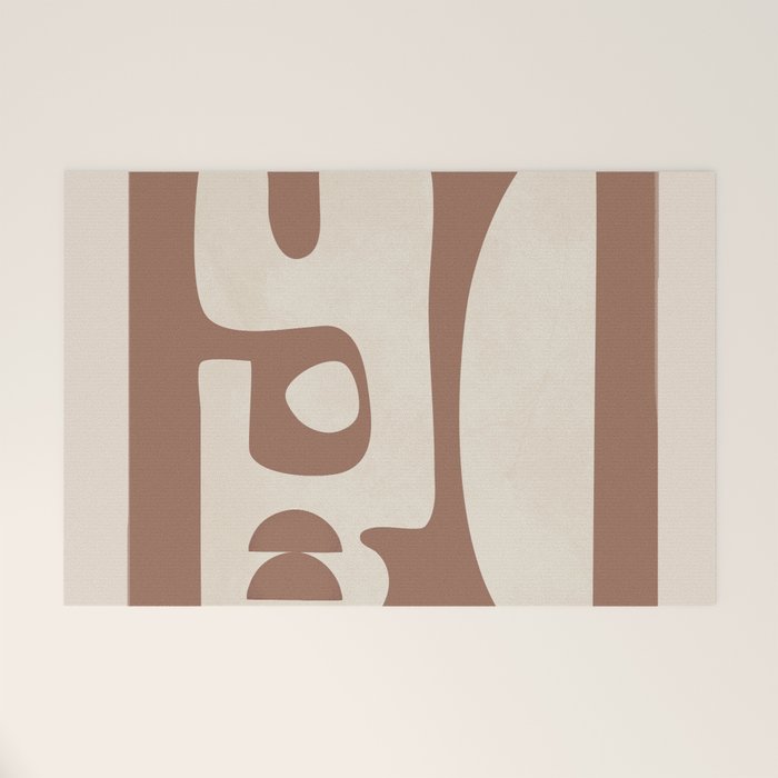 Mocha Movement 3 Welcome Mat Gallery Image 1