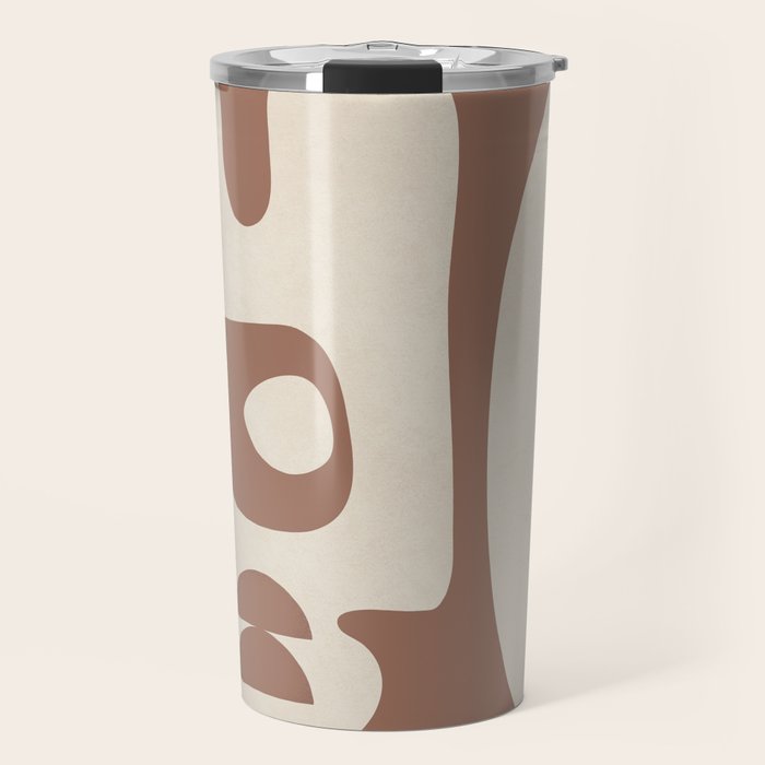 Mocha Movement 3 Travel Mug Gallery Image 1